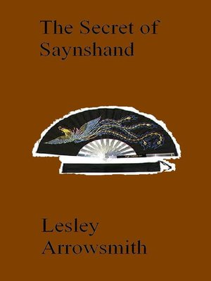 cover image of The Secret of Saynshand